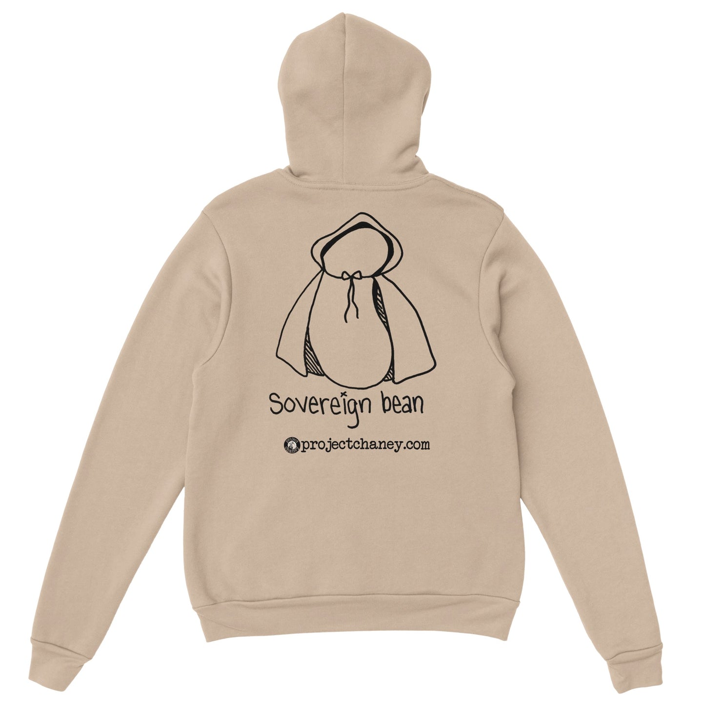 Sovereign Bean Pullover Hoodie