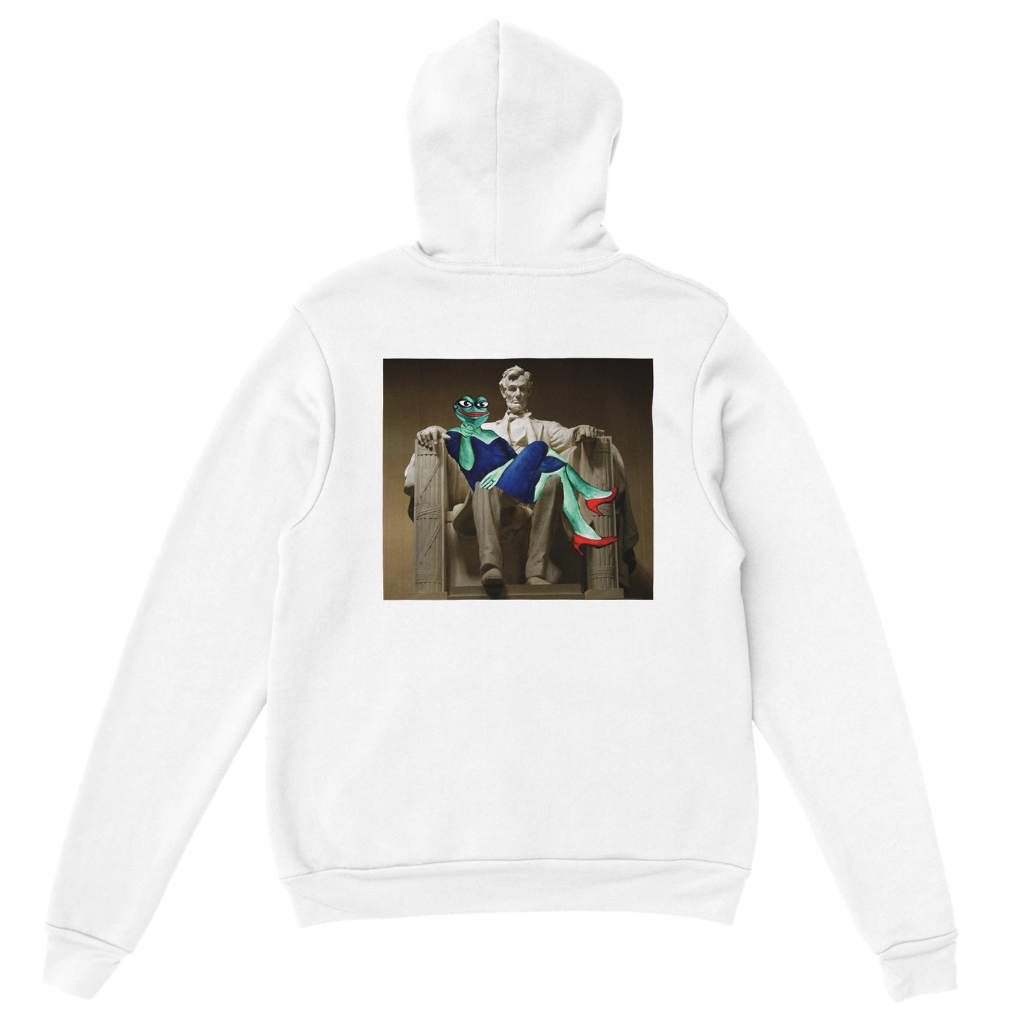 Frens Pullover Hoodie