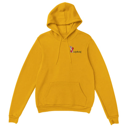 Red Pilled AF Pullover Hoodie