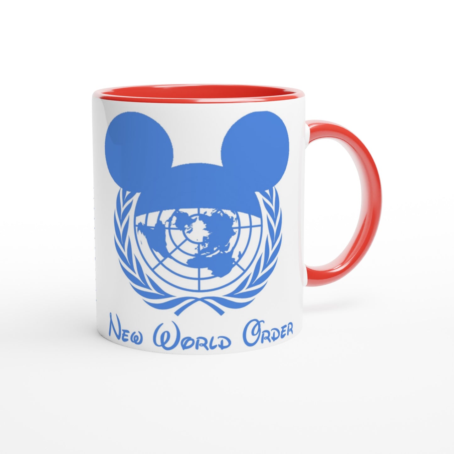 NWO 11oz Ceramic Mug