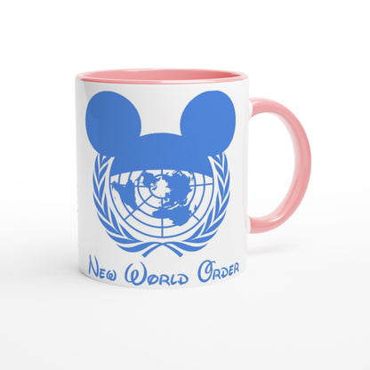 NWO 11oz Ceramic Mug