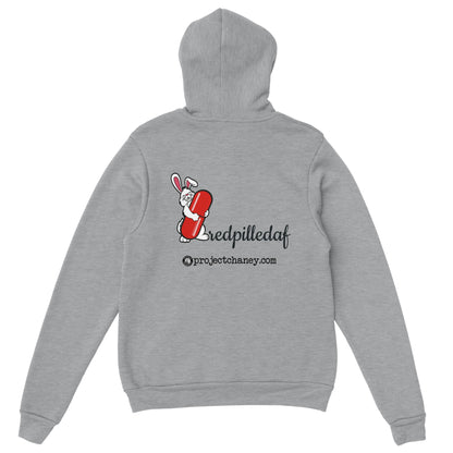 Red Pilled AF Pullover Hoodie