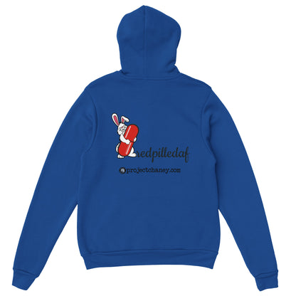 Red Pilled AF Pullover Hoodie