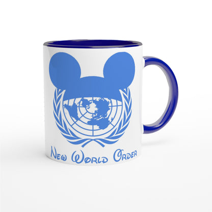 NWO 11oz Ceramic Mug