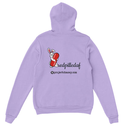 Red Pilled AF Pullover Hoodie