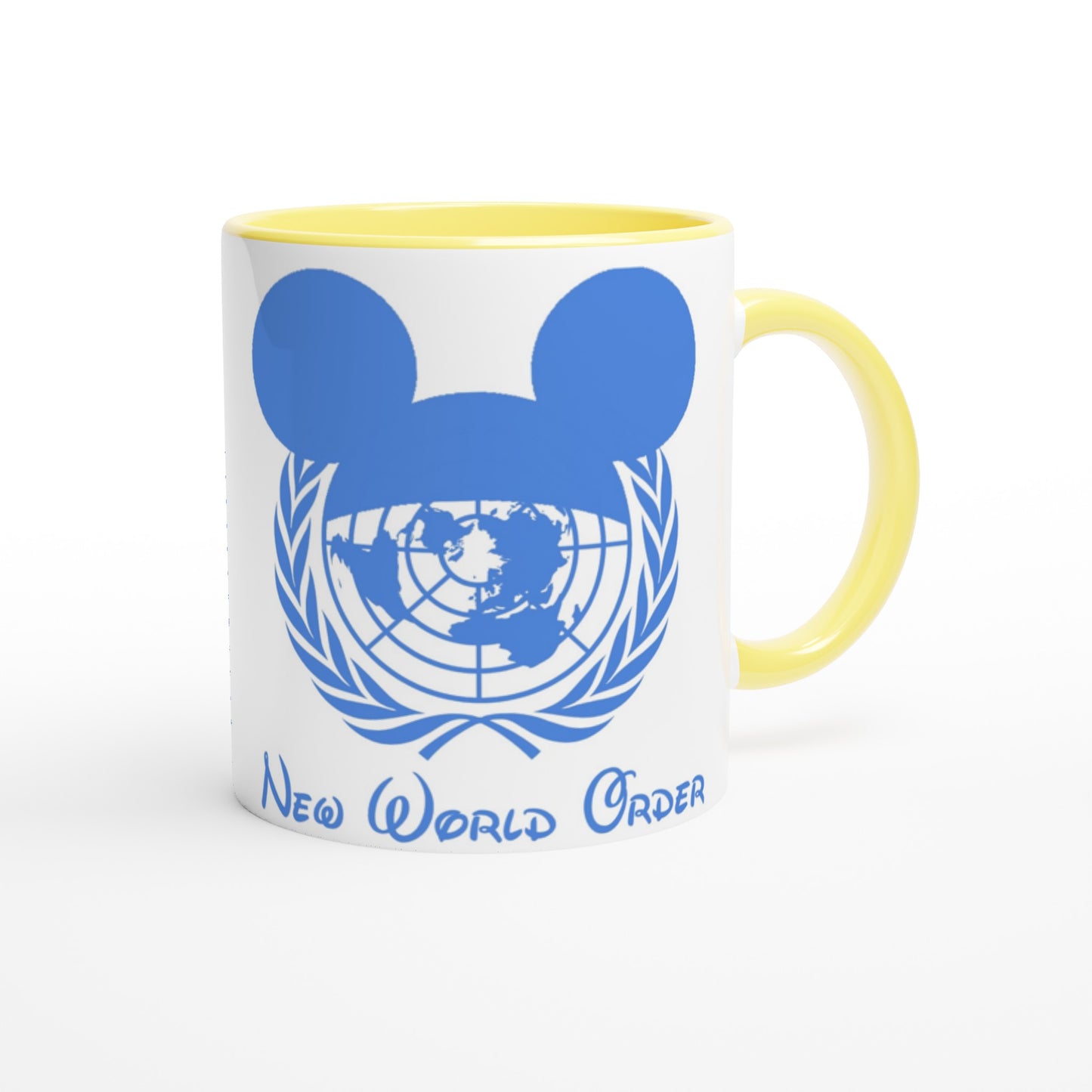 NWO 11oz Ceramic Mug